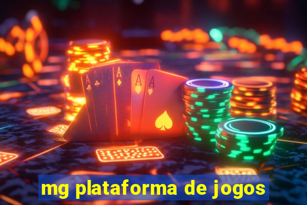 mg plataforma de jogos